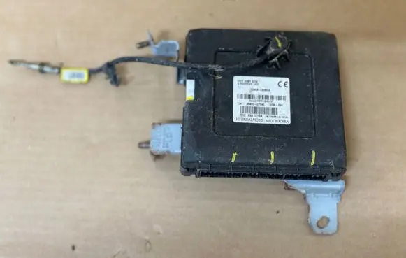 Hyundai Tucson TL Central body control module 95400D7240 116RA003004 S622400184XMF