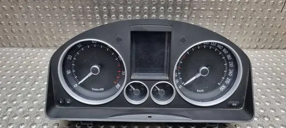 Volkswagen Golf V Speedometer (instrument cluster) S27705128 1K6920872F