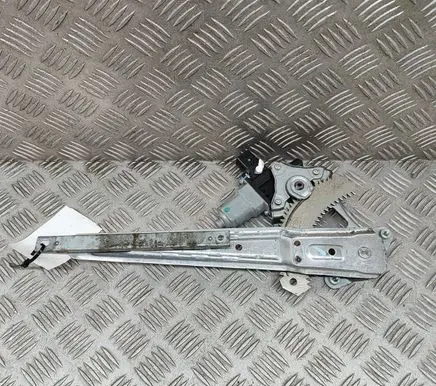 Isuzu D-Max Rear door window regulator with motor 8981670900 8981670921