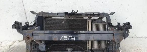 KIA Ceed Radiator support slam panel 64101A2000