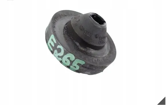 Audi A6 S6 C7 4G Rear coil spring rubber mount 4G0512149A