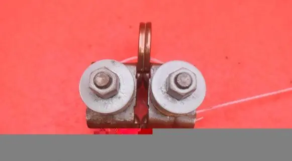 Ford Kuga II Tailgate/trunk/boot hinge