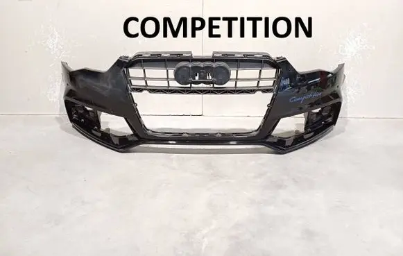 Audi A5 8T 8F Front bumper 8T0807437