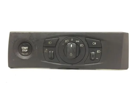 BMW 5 E60 E61 Light switch 6953737
