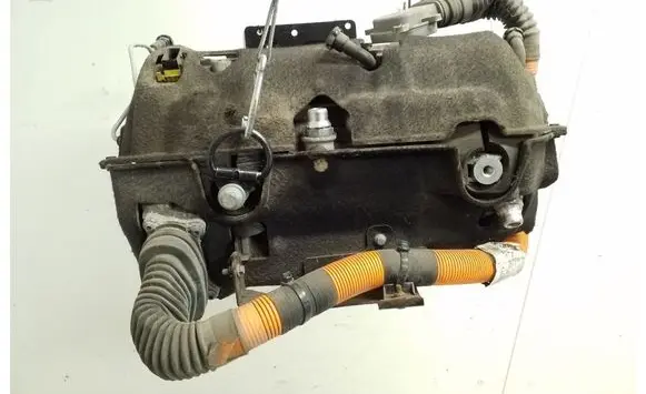 Jaguar I-Pace Engine J9D375764AG