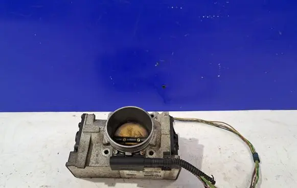 Volvo S80 Throttle valve 8644345 36050564