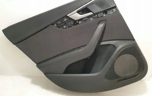 Audi A4 S4 B9 Rear door card panel trim
