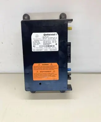 Mercedes-Benz ML W166 Other control units/modules A2229006003