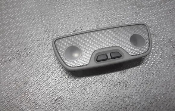 Rear seat light