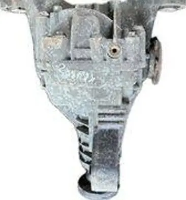 Volkswagen Touareg I Rear differential 4460310019