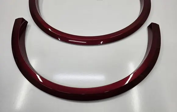 Audi RS Q8 Front arch trim 4M8853025E
