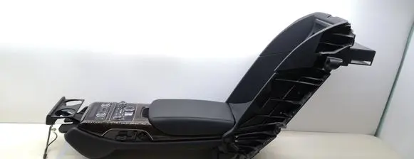 Audi A8 S8 D4 4H Rear seat armrest 
