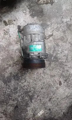 Audi A3 S3 8L Air conditioning (A/C) compressor (pump) 1j0820803a