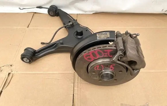 Volkswagen Multivan T5 Rear control arm 7h0501413c