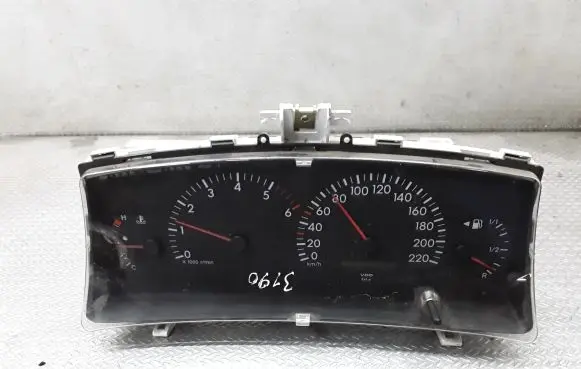 Toyota Corolla E120 E130 Speedometer (instrument cluster) 8380002810