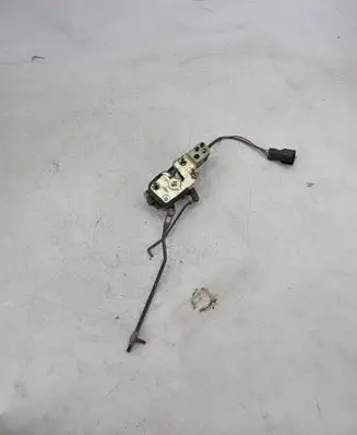 Hyundai Galloper Front door lock