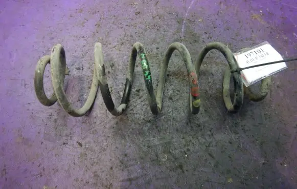 Citroen C4 I Rear coil spring