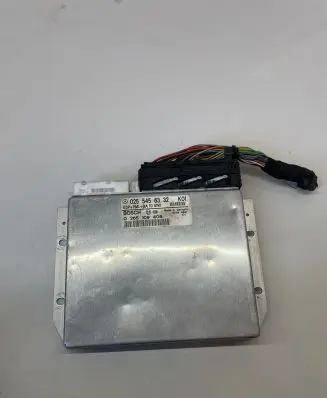 Mercedes-Benz E W210 ABS control unit/module 0255456332