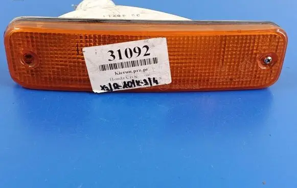 Honda Civic Front indicator light 