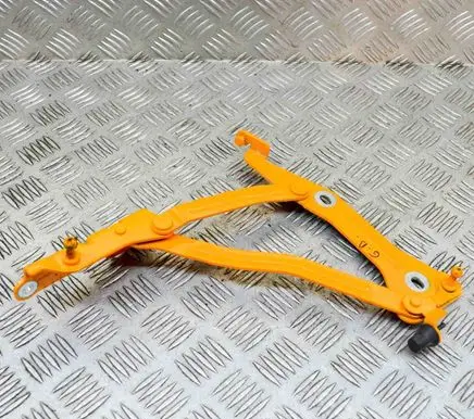 Ford Mustang VI Tailgate/trunk/boot hinge FR3B6342700AD