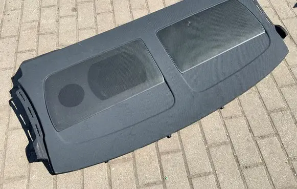 Audi A6 S6 C7 4G Parcel shelf 4G5863411E