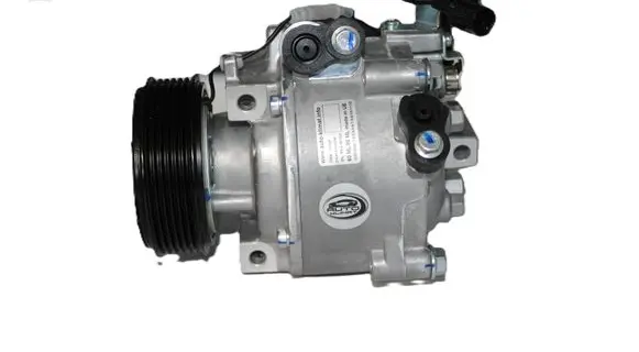 Air conditioning (A/C) compressor (pump)