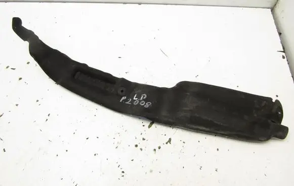 Peugeot 2008 II Fender foam support/seal 9825956680
