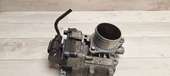 Opel Vectra C Throttle valve 48CPD4 C146