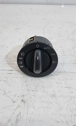 Audi Q7 4L Light switch 4F2941531D