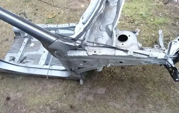 Citroen C4 Aircross Sill