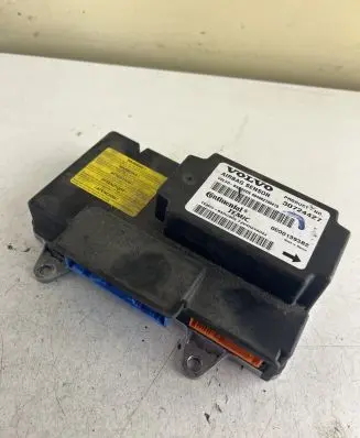 Volvo V50 Airbag control unit/module 30724427 004082700419 00001393B2