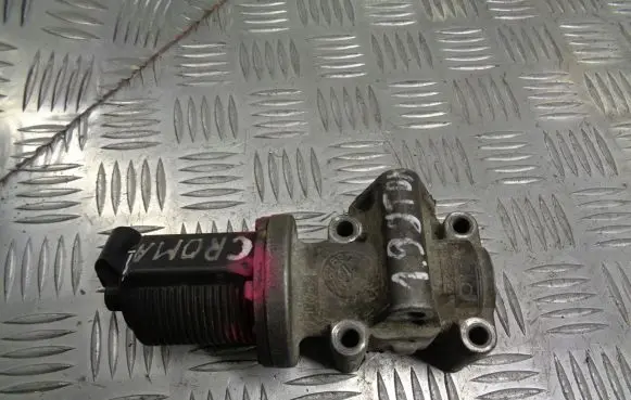 Fiat Croma EGR valve 55215031