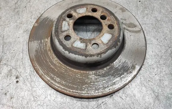 BMW 5 F10 F11 Front brake disc