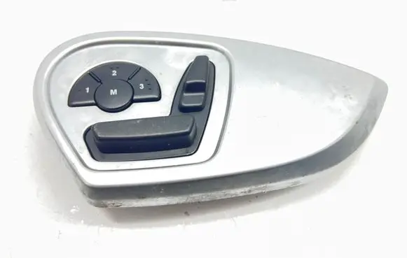 Mercedes-Benz ML W164 Seat control switch A1648704310