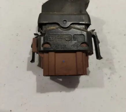 Renault Laguna II Electric window control switch 002448B