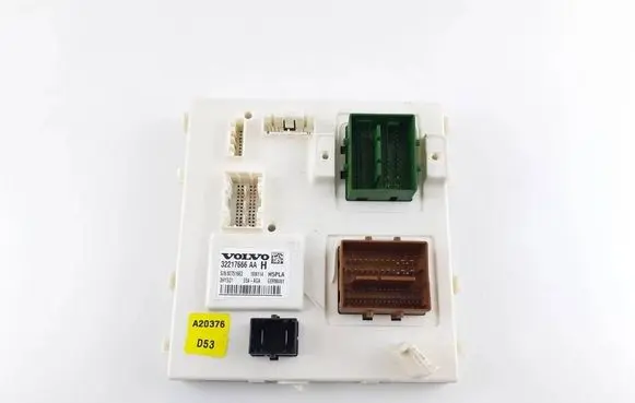 Volvo XC90 Comfort/convenience module 32217666AA 32217666 80751663