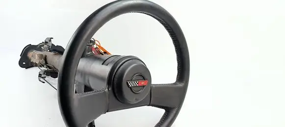Chevrolet Corvette Steering wheel axle 