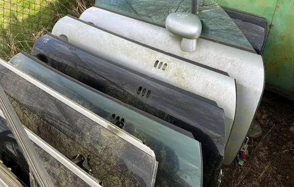 Audi TT Mk1 Door (2 Door Coupe) 