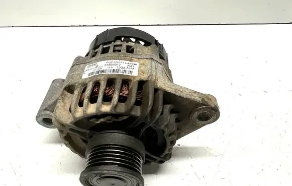 Fiat 500 Abarth Generator/alternator 51854917 MS1012101331