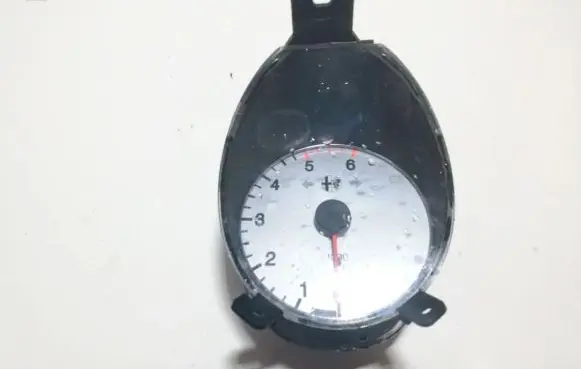 Alfa Romeo 156 Speedometer (instrument cluster) 60658091 6850849921