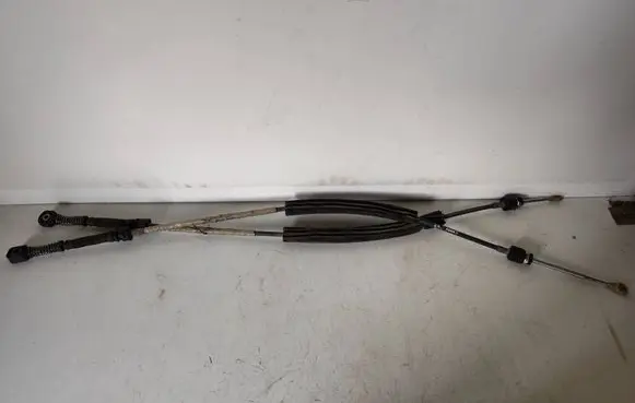 Volkswagen Caddy Gear shifter/selector 1T0711265B 1T0711266B
