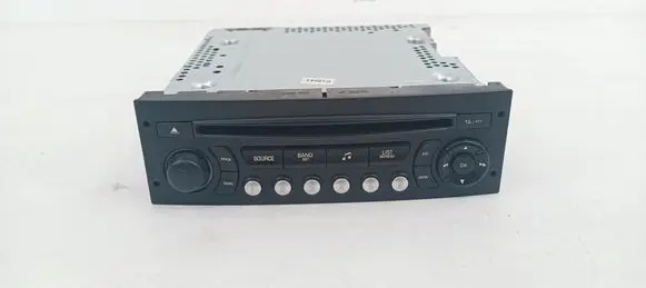 Citroen DS3 Radio/CD/DVD/GPS head unit A2C53257135 96775574XT PSARCD44174