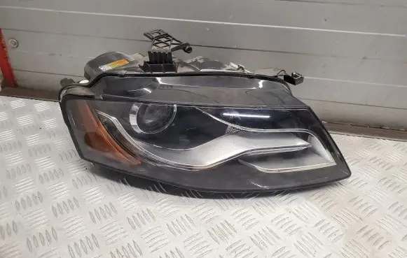 Audi A4 S4 B8 8K Headlight/headlamp 8K0907472A 8K0941597C