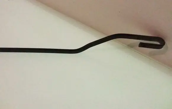 Citroen C5 Front wiper blade arm 071956