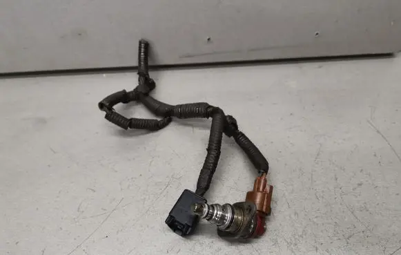 Opel Signum Fuel pressure regulator 