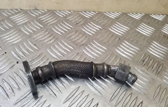 Turbo turbocharger oiling pipe/hose