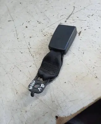 Smart ForFour I Rear seatbelt buckle A4548601005 603401000 MN108401