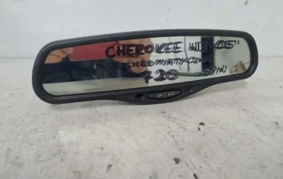 Jeep Grand Cherokee Rear view mirror (interior)