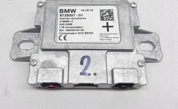 BMW M5 Other control units/modules 8735007