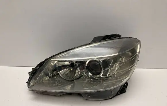Mercedes-Benz C W204 Headlight/headlamp A2048208361 LE06A6148 030123420300